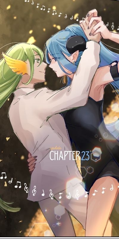 Devilish Vows キービジュアル